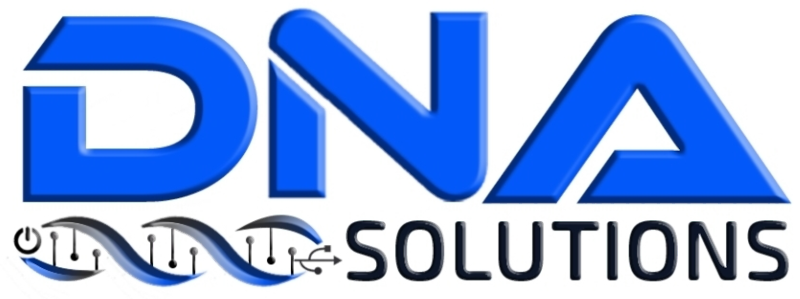 DNA Solutions Logo